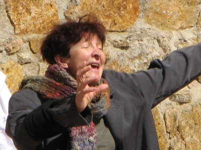 Colette ( Pluie de cendres)