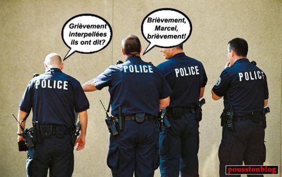 Des muscles?