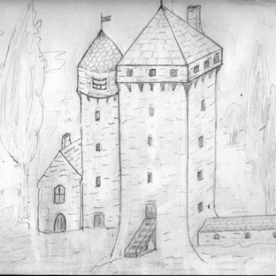 Chateau chams