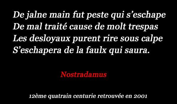 Nostradamus 2