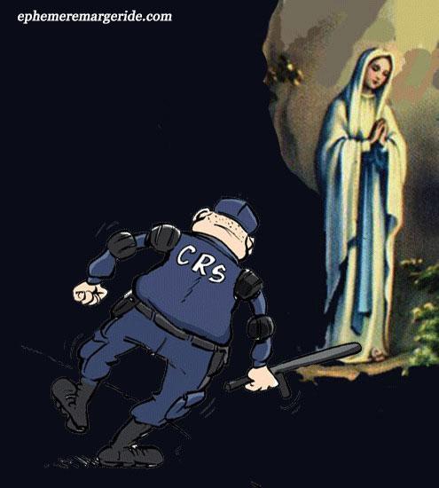 Crs vierge marie humour ephemeremargeride