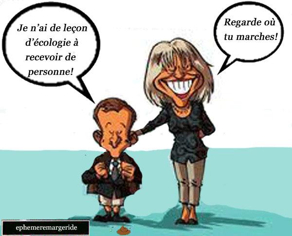 Ecologie macron maman ephemeremargeride