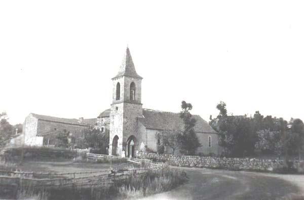 Eglise chams