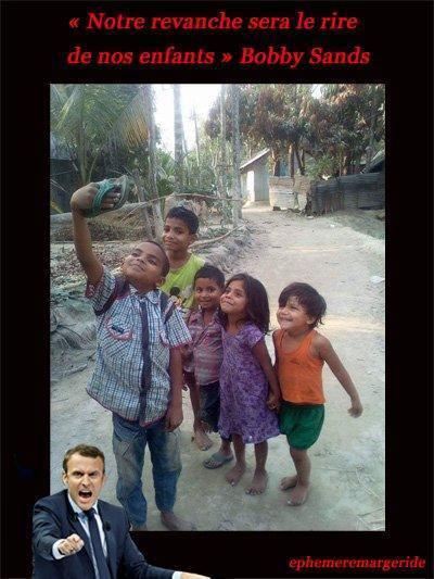 Enfants macron 1