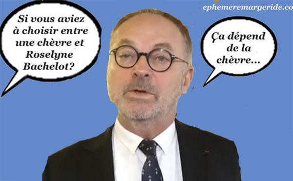 La chevre au senat ephemeremargeride